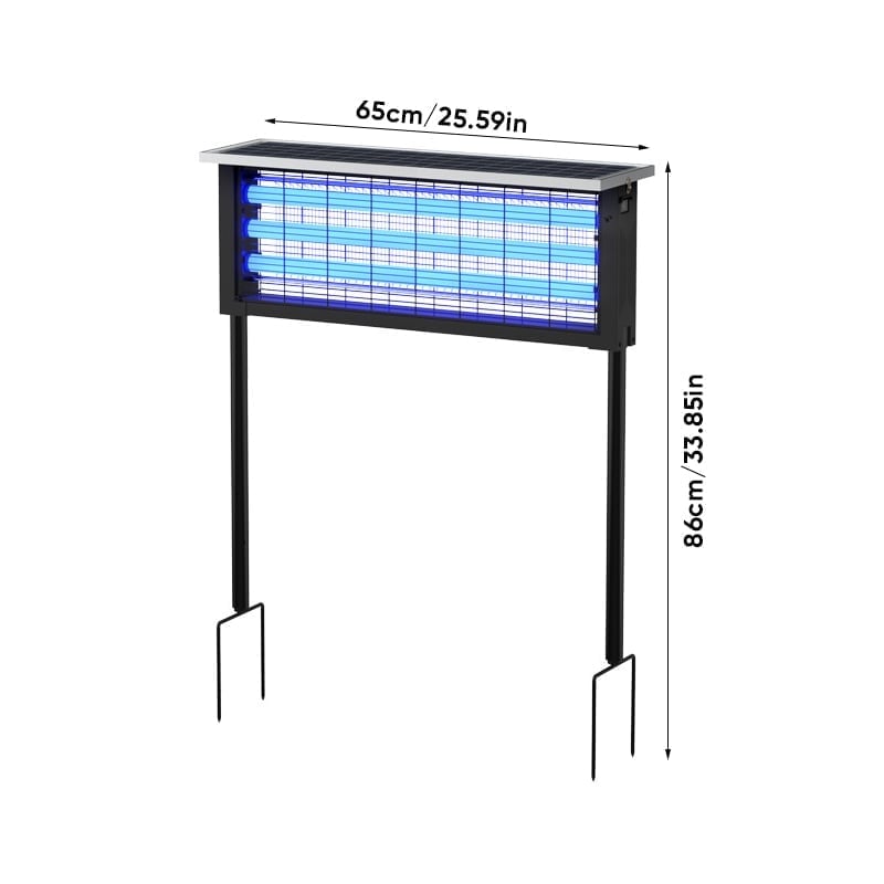 Solar Bug Zapper Outdoor