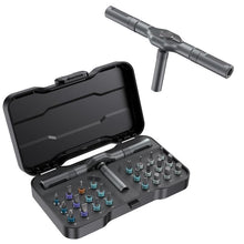 Load image into Gallery viewer, Ratchet 24-in-1 Screwdriver Set