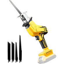 Load image into Gallery viewer, Sakerplus Battery-compatible wireless reciprocating saw