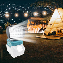 Load image into Gallery viewer, Lithium Battery LED Work Light