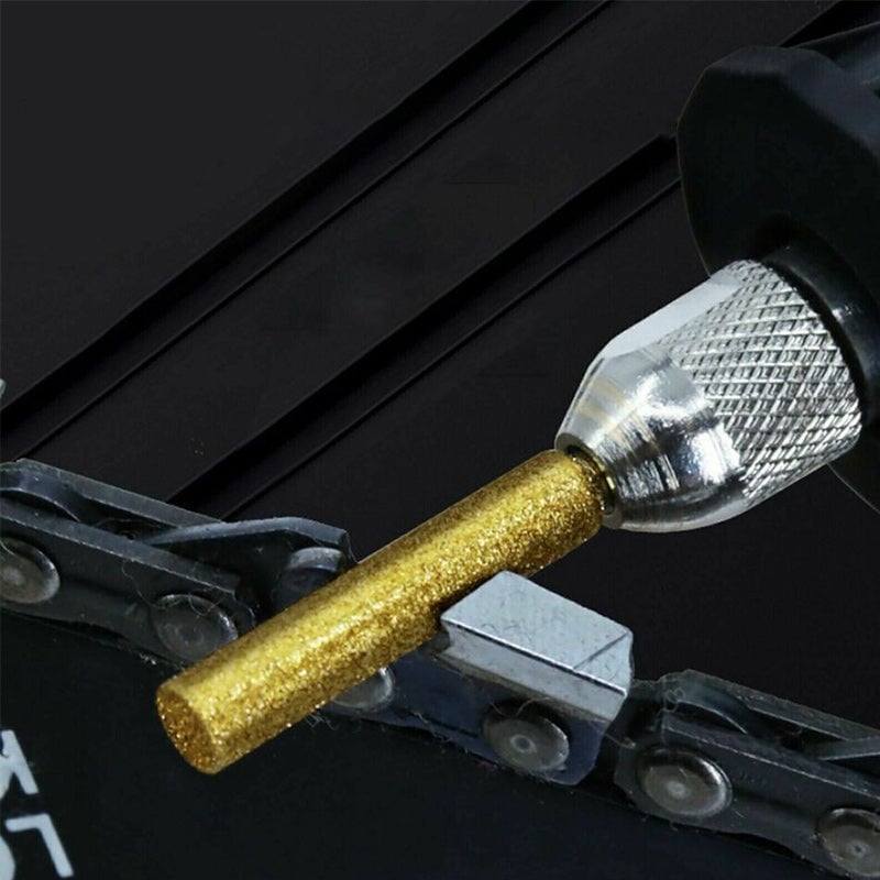 Chian Saw Polishing and Sharpen Tool 3 styles x 10sets (30pcs)