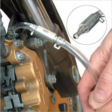 Load image into Gallery viewer, One Way Check Valve Tube Bleeding Tool Kit