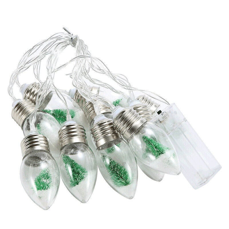 Christmas LED Decorative Bulb