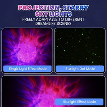 Load image into Gallery viewer, Astronaut Galaxy Projector