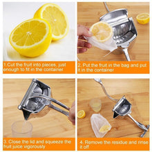 Load image into Gallery viewer, 🍸50% OFF🍹Fruit Juice Squeezer