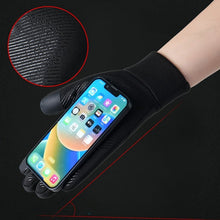 Load image into Gallery viewer, Men's Fall and Winter Cycling Gloves