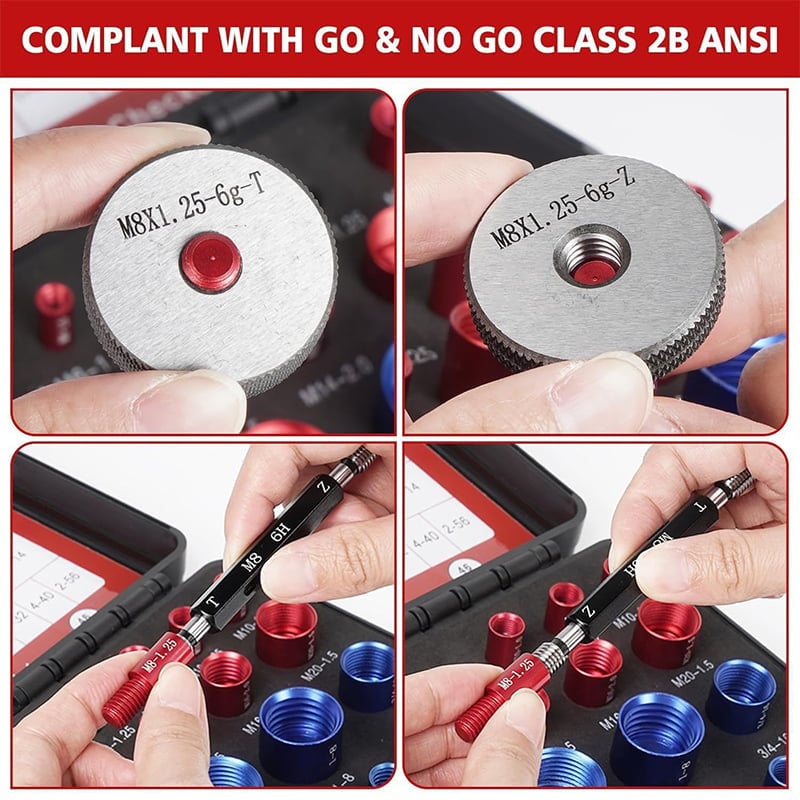 Bolt Thread Checker