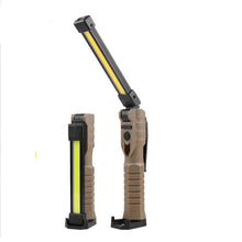 Load image into Gallery viewer, COB high-intensity flashlight