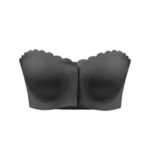Load image into Gallery viewer, Women's Solid Print Strapless Bra