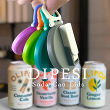 Load image into Gallery viewer, Soda can lid holder