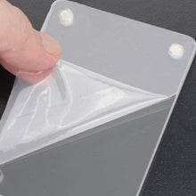 Load image into Gallery viewer, Acrylic Sun Visor Photo Holder
