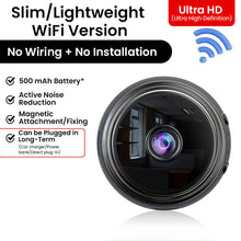 Load image into Gallery viewer, Indoor Wireless Security Camera