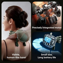 Load image into Gallery viewer, The Bionic 3D Neck &amp; Shoulder Massager with Smart Heat