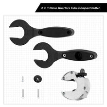 Load image into Gallery viewer, Ratchet-type Pipe Cutter