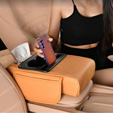 Load image into Gallery viewer, Car Armrest Box Storage Bag