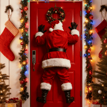 Load image into Gallery viewer, 🎅Santa Claus Door Sticker Decoration