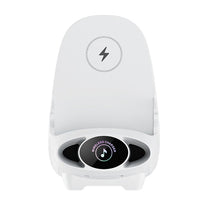 Load image into Gallery viewer, Mini Wireless Fast Charger Phone Holder