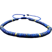 Load image into Gallery viewer, Blue Healing Bracelet