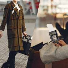Load image into Gallery viewer, Anti-Theft Passport Wallet