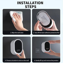 Load image into Gallery viewer, Disposable toilet brush with refills