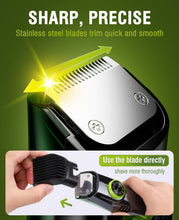 Load image into Gallery viewer, Sakerplus Beard Trimmer for Men