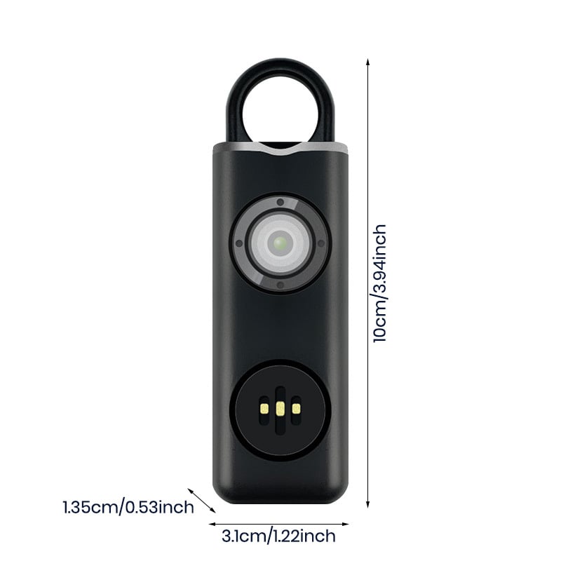 Self-defense Keychain