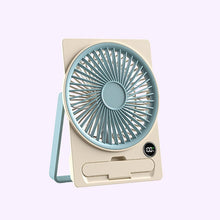 Load image into Gallery viewer, Ultra-Thin Card Fan