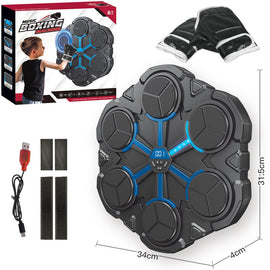 Sakerplus® Music Boxing Training Workout Machine