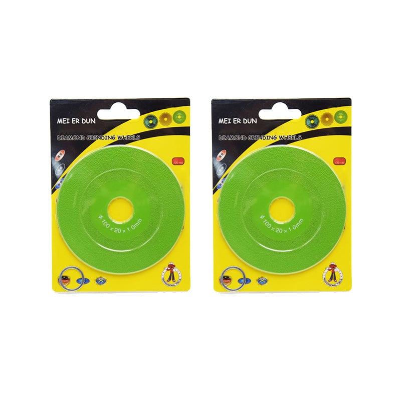 【Extra 10% OFF】Rock slab grinding disc