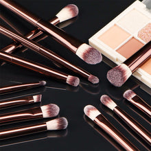 Load image into Gallery viewer, Professional Soft Makeup Brush Set