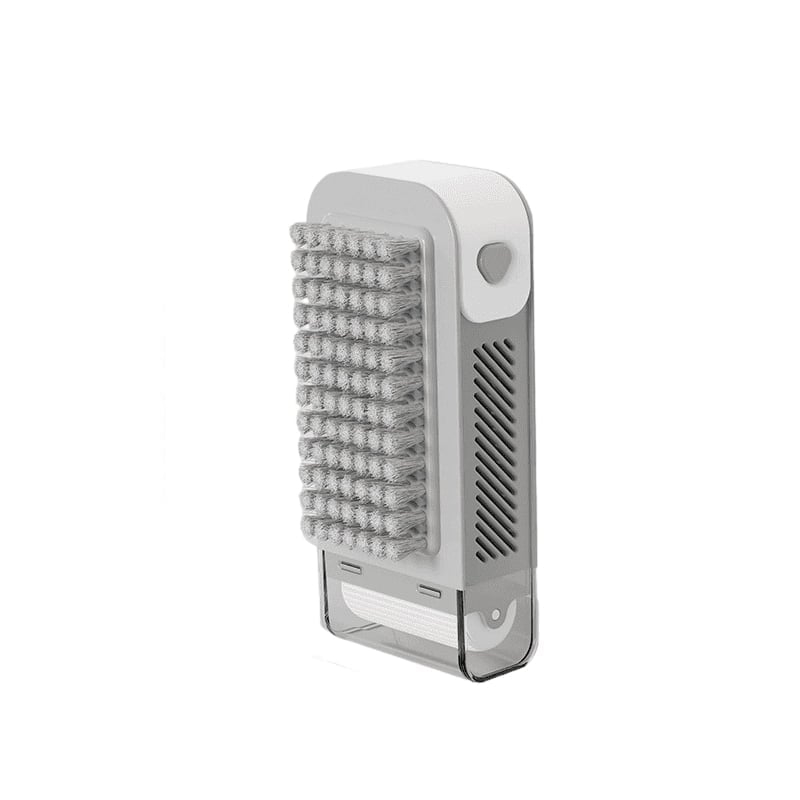 3-in-1 Multi-Functional Roller Soap Box & Laundry Brush