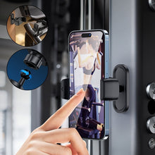 Load image into Gallery viewer, Portable Gym Magnetic Phone Holder