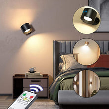 Load image into Gallery viewer, Double Head Magnetic Wall Sconce
