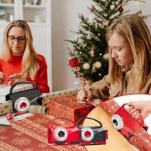 Load image into Gallery viewer, Sakerplus Wrapping Paper Cutter And Dispenser Set