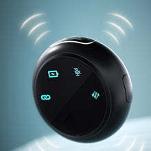 Load image into Gallery viewer, K31 Pro Button-Style Magnetic Wireless Lavalier Microphone