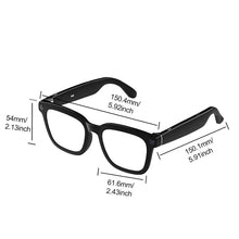 Load image into Gallery viewer, Smart Bluetooth Glasses with Camera