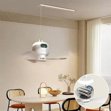 Load image into Gallery viewer, Portable Rechargeable Ceiling Fan