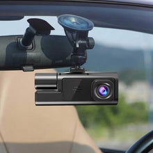 Load image into Gallery viewer, 1080P Dual-Lens WiFi Dashcam