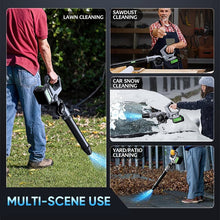 Load image into Gallery viewer, Cordless Electric Blower