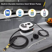 Load image into Gallery viewer, Sakerplus® Handheld Steam Cleaner