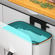 Load image into Gallery viewer, Hanging Waste Recycling Bins Storage Box with Lid