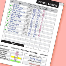 Load image into Gallery viewer, Payment Record Keeping Book