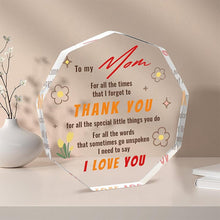 Load image into Gallery viewer, Acrylic Block Room Decor Gift