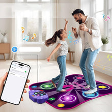 Load image into Gallery viewer, Music Dance Mat