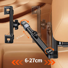 Load image into Gallery viewer, Saker Tablet Holder for Car Headrest