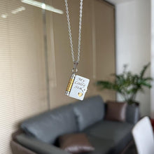 Load image into Gallery viewer, The Storybook Pendant Necklace