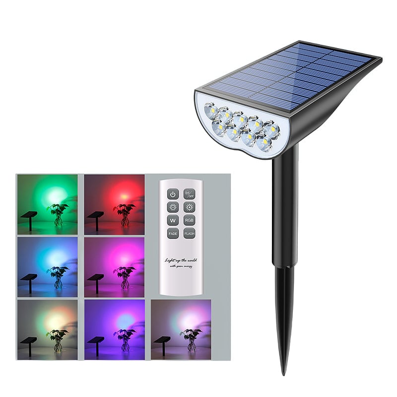 Solar Spot Lights Outdoor