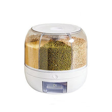 Load image into Gallery viewer, Moisture-Proof Grain Dispenser with lid