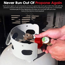 Load image into Gallery viewer, Propane Fill Fitting Switch