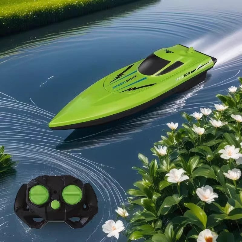 2.4G RC Speed Boat